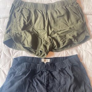 Cotton Shorts